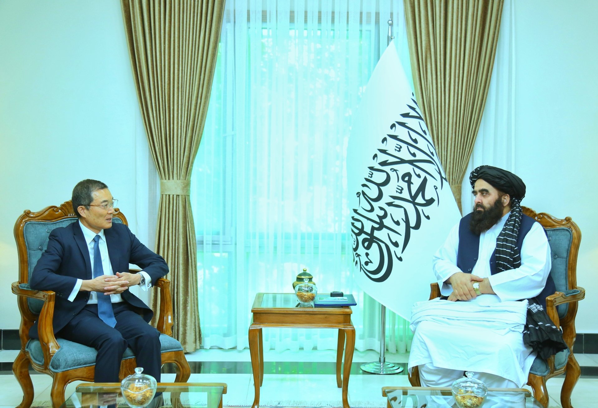 japanese-ambassador-calls-on-minister-of-foreign-affairs-islamic