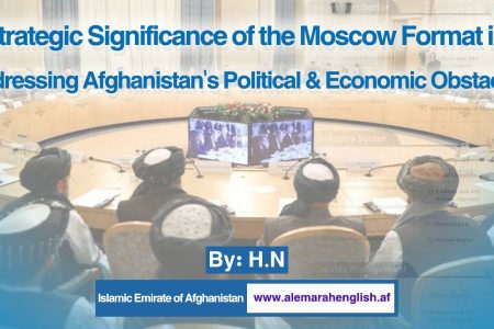 Strategic Significance of the Moscow Format in Addressing Afghanistan’s Political and Economic Obstacles